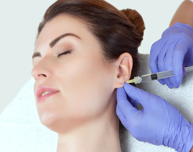 Earlobe Repair & Ear Piercing
